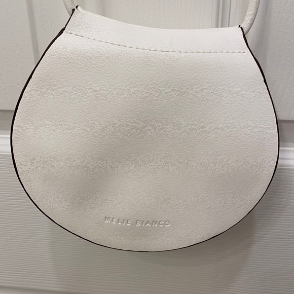 Melie Bianco Vegan Crossbody Bag - Picture 2 of 6